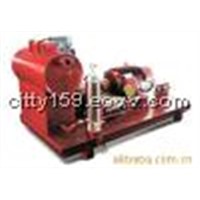 High Pressure Water Jet Cleaning System (High Pressue Hydro - Jet Pump)