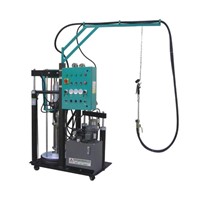 Insulating glass machine-Two-Component Extruder