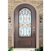 Iron Door (NC-nd03)