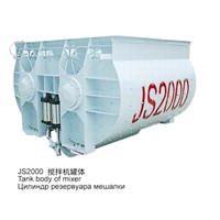 Mixer Tank (JS2000)