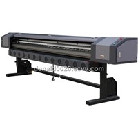 Konica Fast Printing Outdoor  Machine - 3.2m