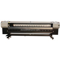 Konica Fast Printing Outdoor Machine-3.2m