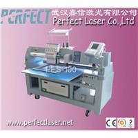 Laser Embroidery Machine