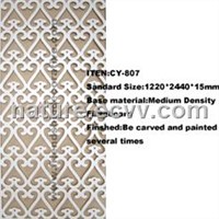 MDF Grille (CY-807)