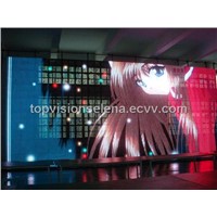 PH37.5(Outdoor Mesh) LED  Video Wall