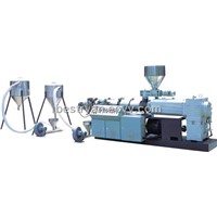 PVC Granular Extruder