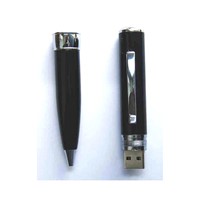 Pen Voice & Video Recorder (DVRP100)