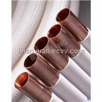 Plastic Coated Copper Tubes
