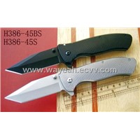 Assisted Opening Knives (H386-45BS / H386-45S)