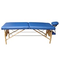 Portable Folding Massage Bed (WT002B)