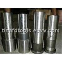 Rotational Sleeves for Rock Drill
