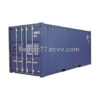 Shipping  Container