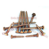 Silicon Bronze Lag Screw