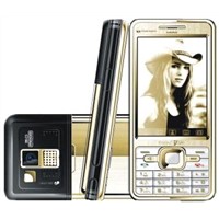 Smart Mobile Phone with Dual SIM Cards and Standby (F10)
