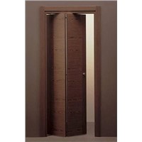 Solid Wood Veneer Door (Ky-k001)