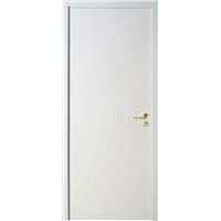 Solid Wood Veneer Door (KY-K033)