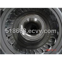 High Quality Solid Tyre Mould in China