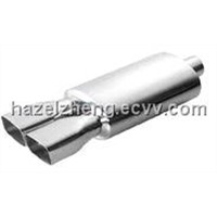 Stainless Steel Muffler (WLM-88)