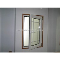 Thermal Break Aluminium Windows (Mylch-005)