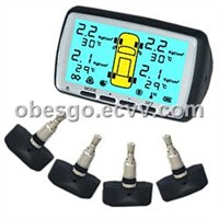 Tire Pressure Monitoring System-TPMS (GW-168)
