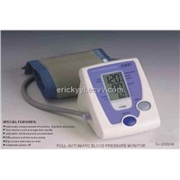 Full-Automatic Blood Pressure Monitor (XJ-2002AS)