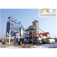 Asphalt Concrete Mixing Plant