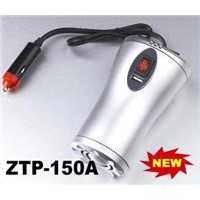 Car Power Inverter 150w (ZTP-150A)