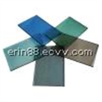 Color And Tinted Float Glass