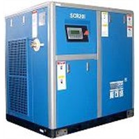 Stationary Screw Air Compressor (SCR20I)