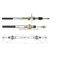 Heavy Truck Control Cable