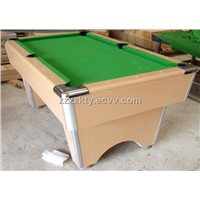 Pool Table (CT-9D)
