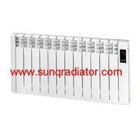 electric radiator heater with remoto