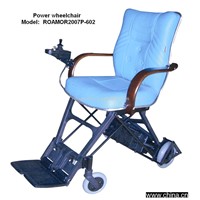 Electric Wheelchair (ROAMOR2007P-602)