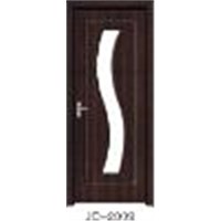 interior door(pvc coat series)