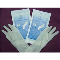 Latex Surgical Gloves