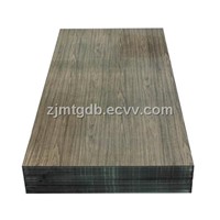 Metal Wood Panel