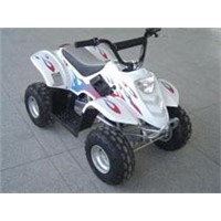 New Electric ATV