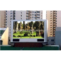 Outdoor Full Color LED Display Screen