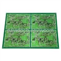 printed circuit board - 4 Layer
