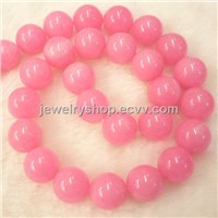 Pink Jade Jewelry