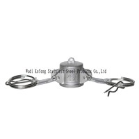 Stainless Steel Quick Coupling (Dc-50)