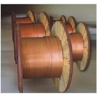 stranded copper clad steel wire