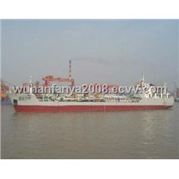 Trailing Suction Hopper Dredger