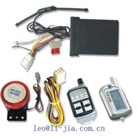 two way motorcycle alarm system LM898TS