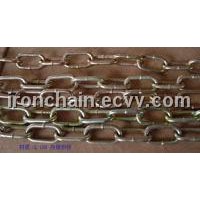 Zinc Plated Chains