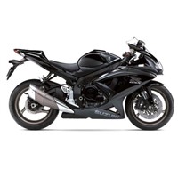 2009 Motorcycle GSX-R750