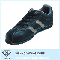 Safety shoes / Casual Shoes ( CF-SA0001 Black)