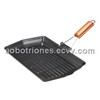 Carbon Steel Non-Stick Grill Pan (TR-FR3422)