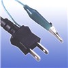 Japan PSE Approved Power Supply Cords (FLD104)