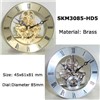 Skeleton Clock movement SKM3085-HD5